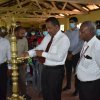 මස්කෙළිය සමන්එලිය විද්‍යාලයේ දරුවන්ට පාසල් උපකරණ සහ වියලි ආහාර ද්‍රව්‍ය බෙදා දෙයි